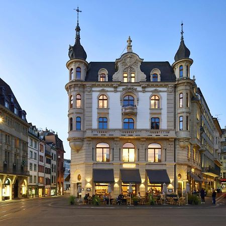 Hotel Maerthof Basel Basileia Exterior foto